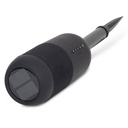 Wireless solar speaker torch 2x5W IPX6