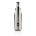 Vacuum insulated stainless steel bottle