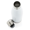 Vacuum insulated stainless steel bottle