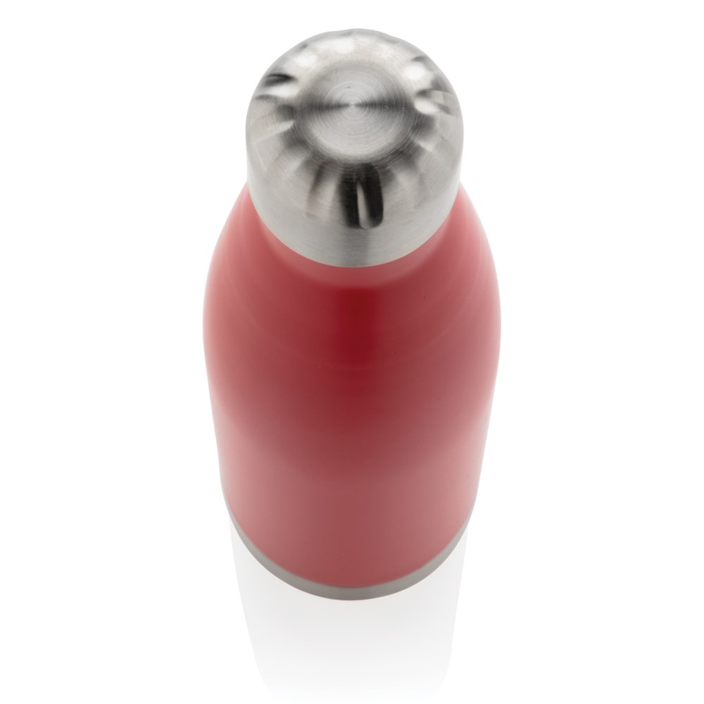 Vacuum insulated stainless steel bottle