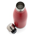 Vacuum insulated stainless steel bottle