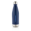 Vacuum insulated stainless steel bottle