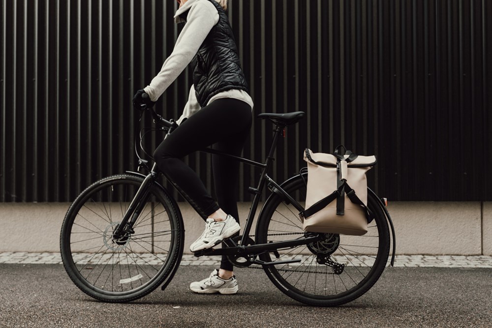 VINGA Baltimore bike bag