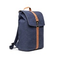 VINGA Bosler GRS recycled canvas backpack