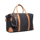 VINGA Bosler RCS recycled canvas dufflebag