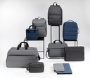 Impact AWARE™ RPET A4 portfolio with zipper