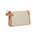 VINGA Bosler cosmetic bag GRS recycled canvas