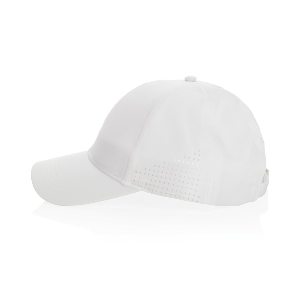 Impact AWARE™ RPET 6 panel sports cap