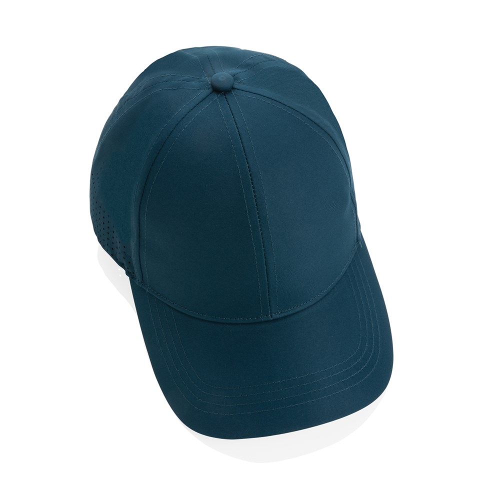 Impact AWARE™ RPET 6 panel sports cap