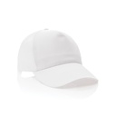 Impact 5 panel 190gr Recycled cotton cap with AWARE™ tracer