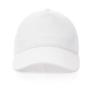 Impact 5 panel 190gr Recycled cotton cap with AWARE™ tracer