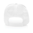 Impact 5 panel 190gr Recycled cotton cap with AWARE™ tracer