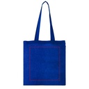 Madras 140 g/m² cotton tote bag 7L