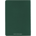 Karst® A6 stone paper softcover pocket journal - blank