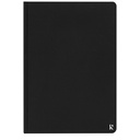 Karst® A5 stone paper hardcover notebook - lined