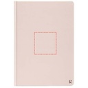 Karst® A5 stone paper hardcover notebook - lined