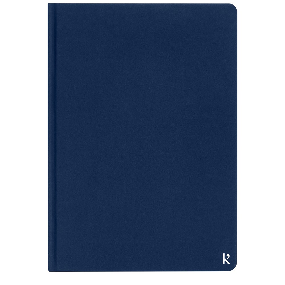 Karst® A5 stone paper hardcover notebook - lined