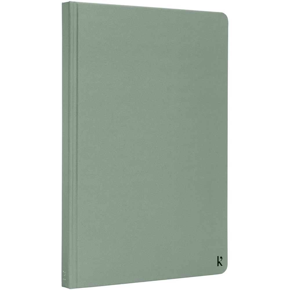 Karst® A5 stone paper hardcover notebook - lined