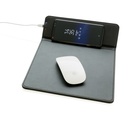 Mousepad with 5W wireless charging