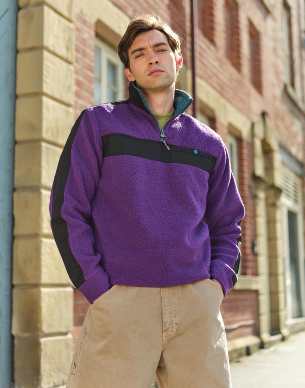 Regatta Professional - Vintage Fleece Pullover