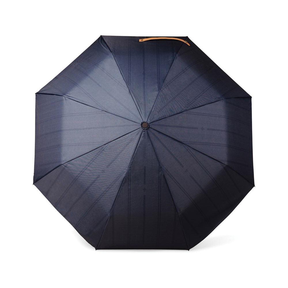 VINGA Bosler AWARE™ recycled pet 21" foldable umbrella