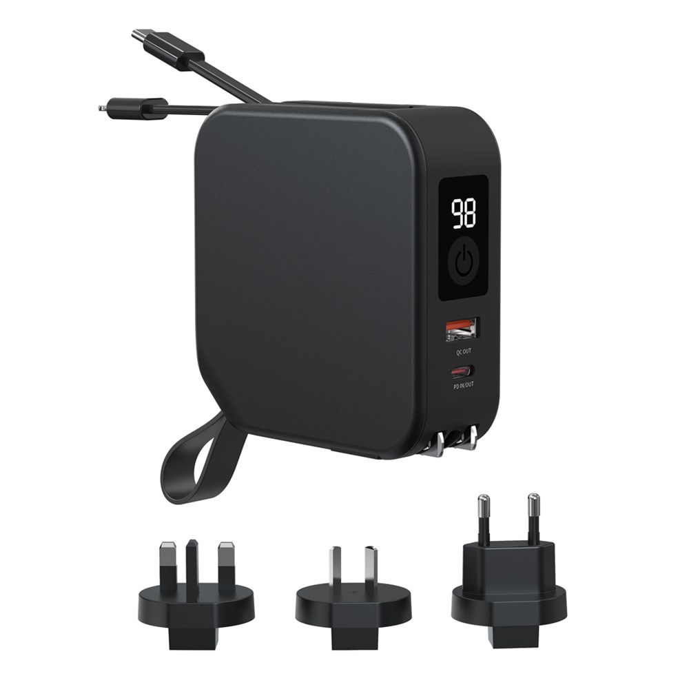 Urban Vitamin Saratoga 5 in 1 universal charger