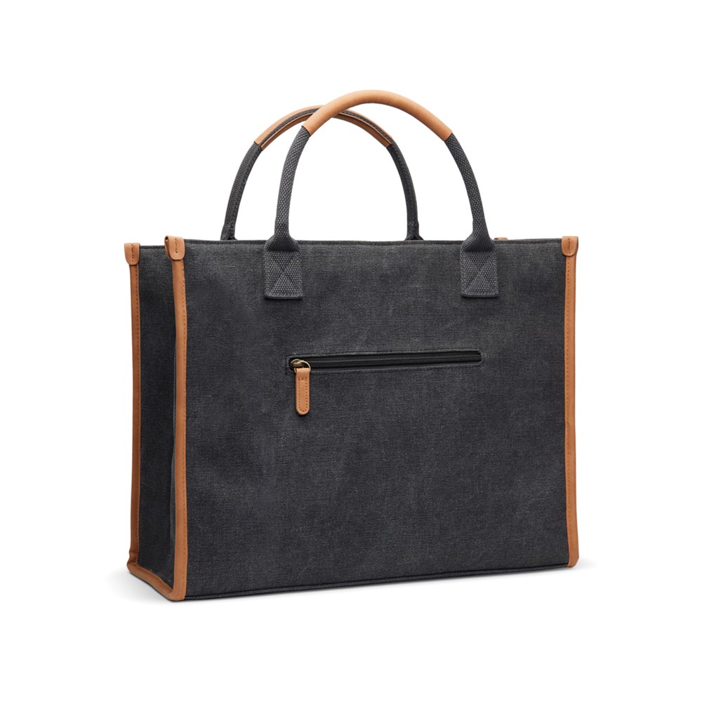 VINGA Bosler RCS recycled canvas tote