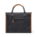 VINGA Bosler RCS recycled canvas tote