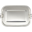 Titan recycled stainless steel lunch box