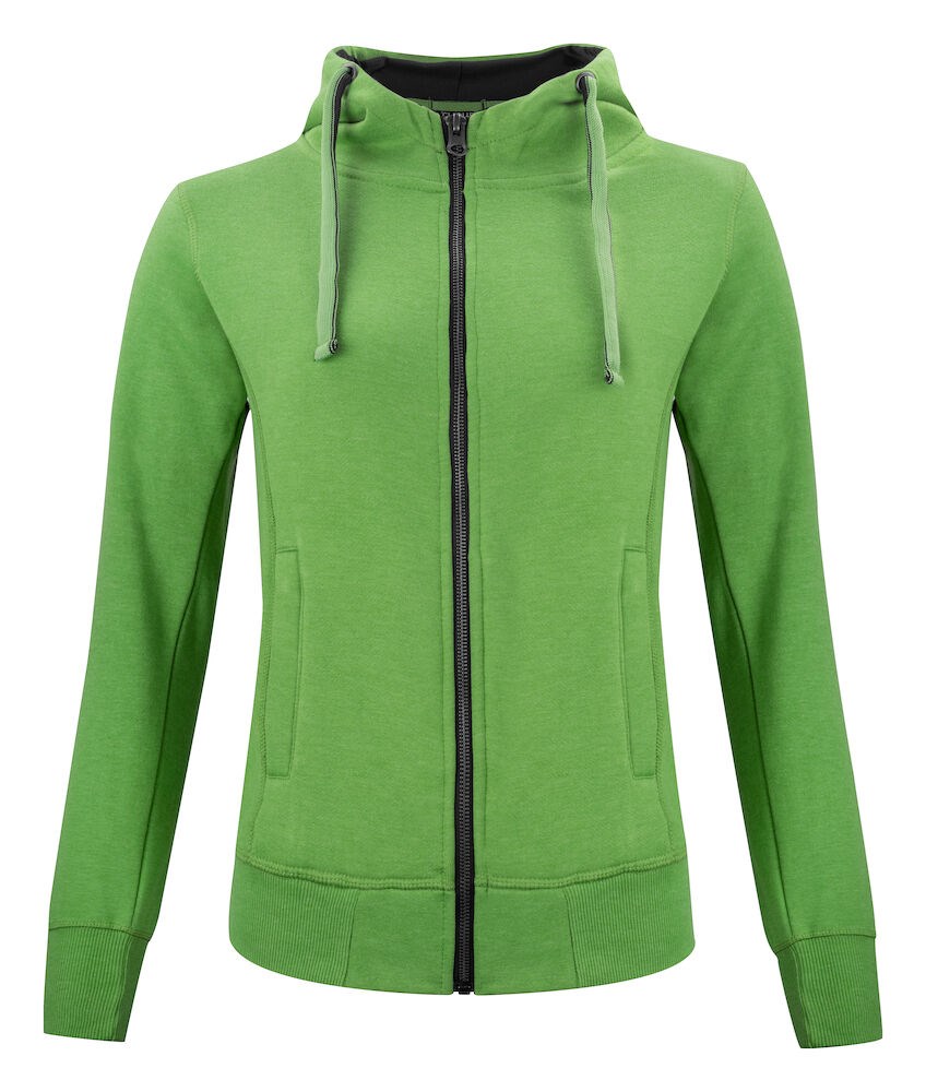 Clique Classic Hoody Full Zip Ladies