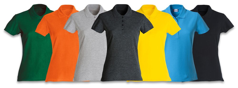 Clique Basic Polo Ladies