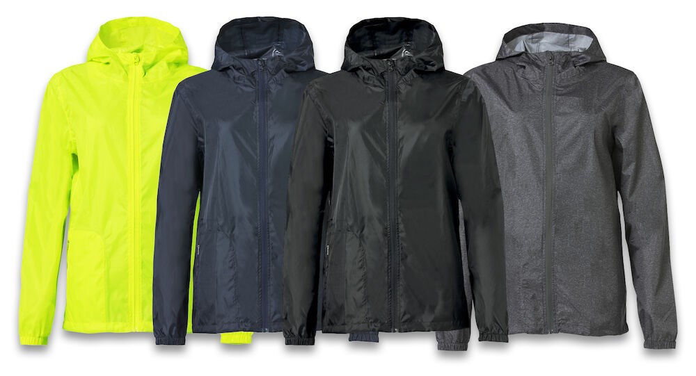 Clique Basic Rain Jacket