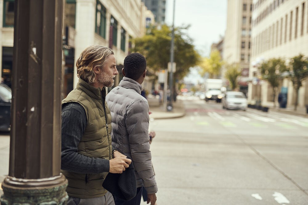 Cutter & Buck - Baker Vest Men Black L