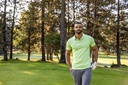 Cutter & Buck - Advantage Polo Men Apple Green S