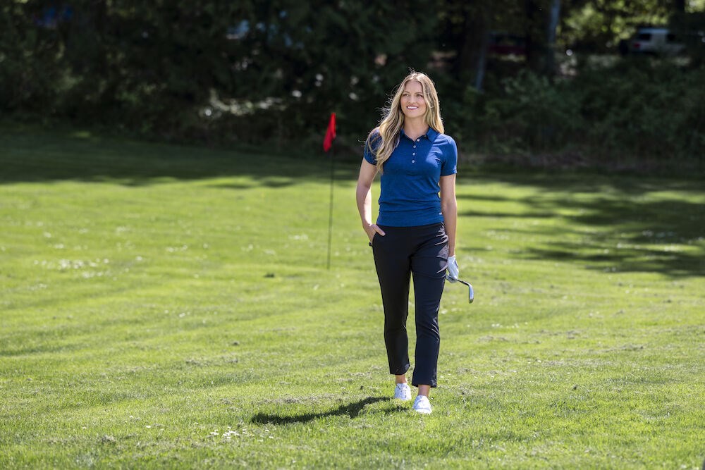 Cutter & Buck - Advantage Polo Ladies White S