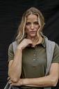 Cutter & Buck - Advantage Polo Ladies Black M