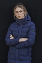 Cutter & Buck - Wenatchee Jacket Ladies Dark Navy XS