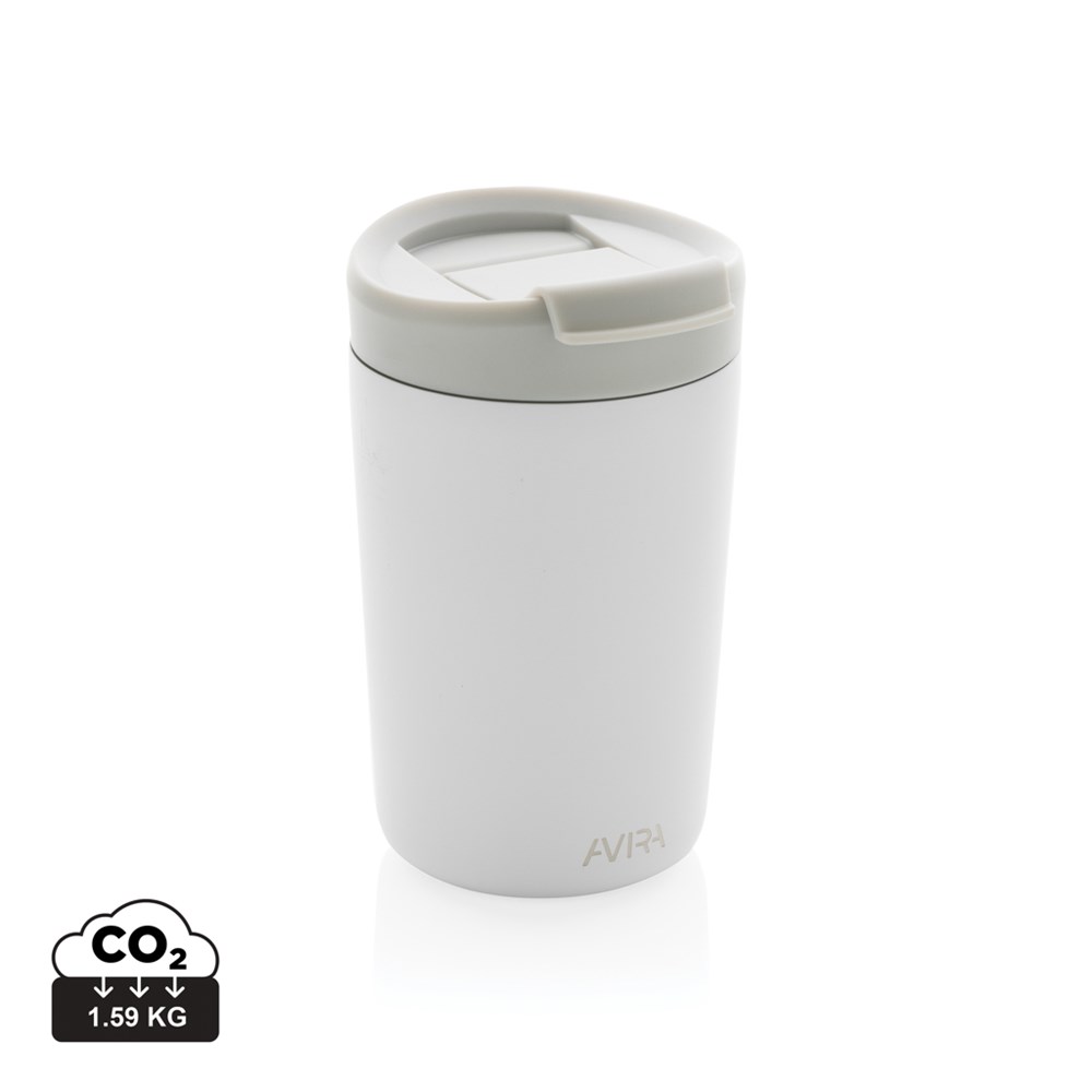 Avira Alya RCS gerecycled roestvrijstalen beker 300ML