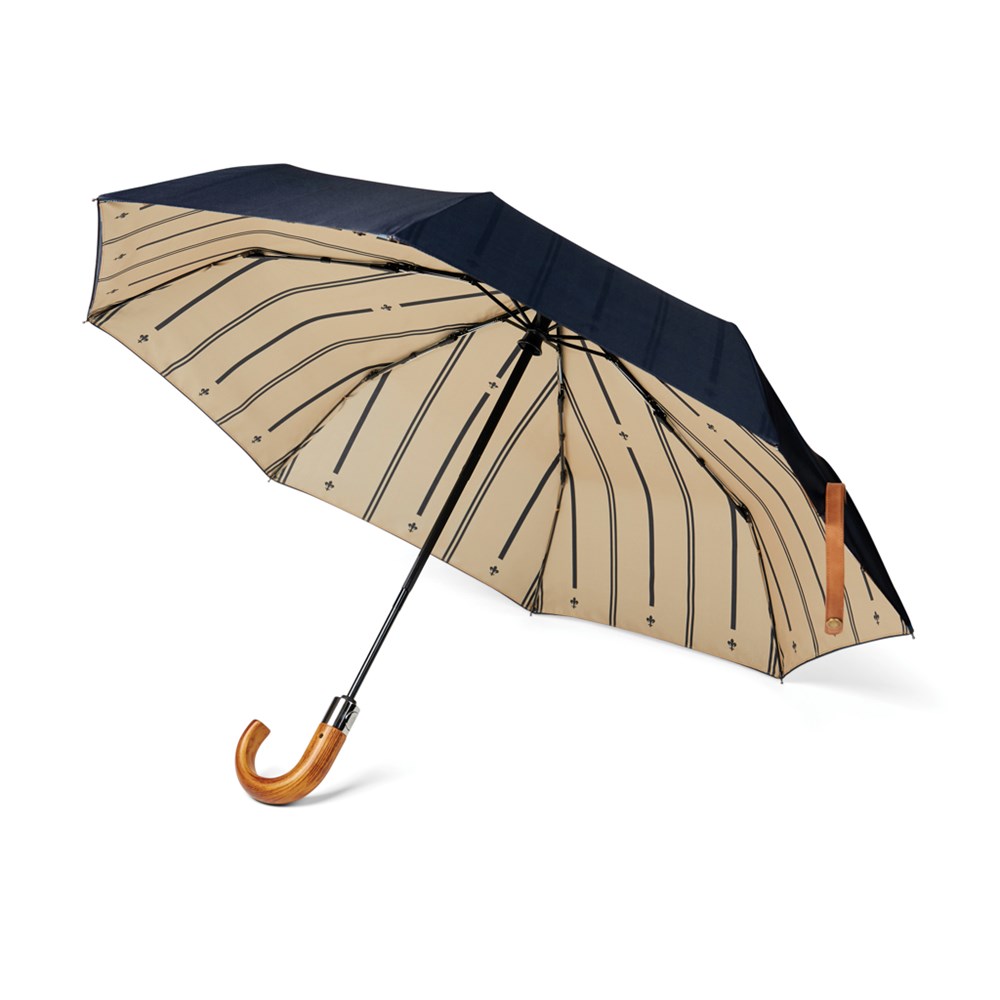 VINGA Parapluie 21" automatique en rPET 190T AWARE™