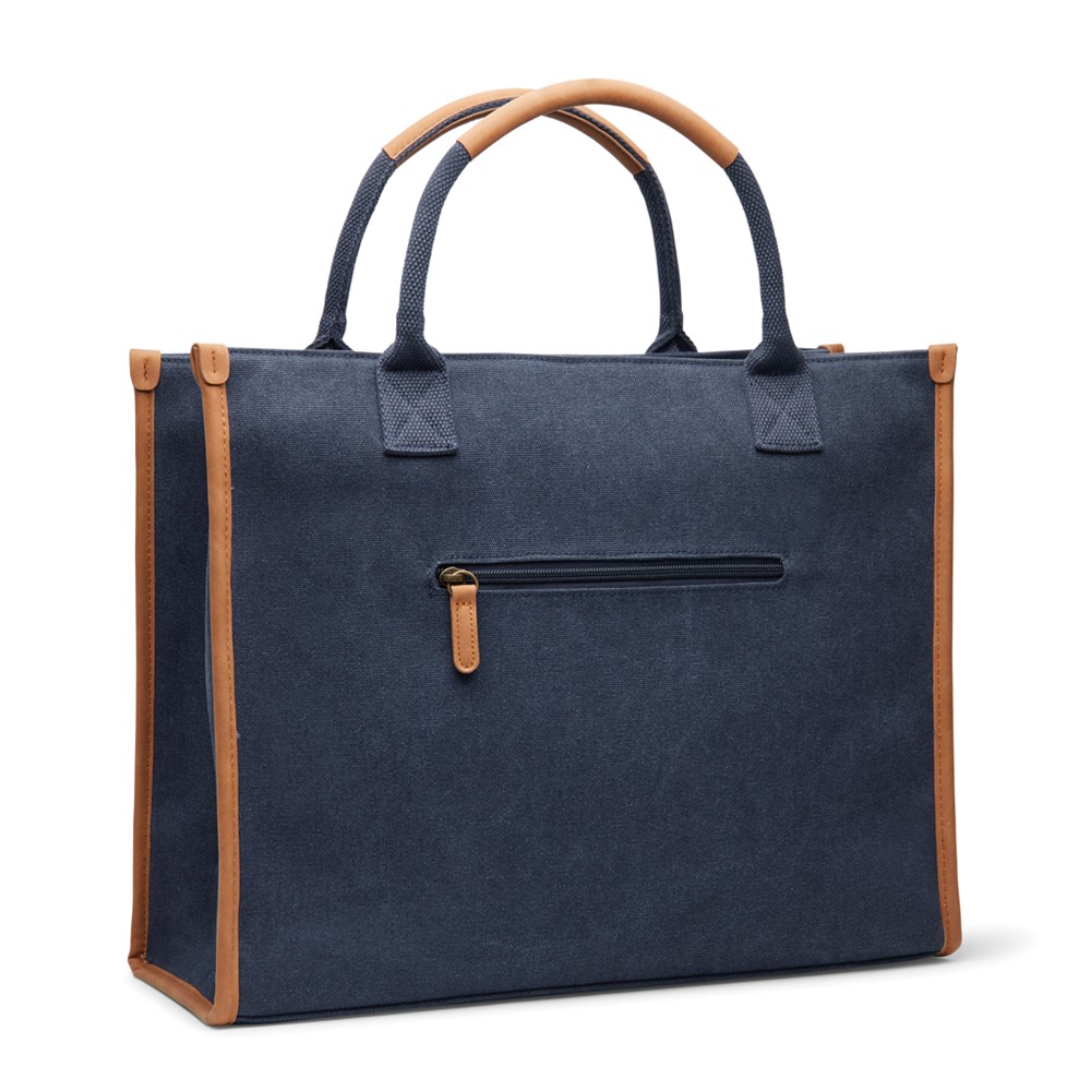 VINGA Bosler RCS recycled canvas tote