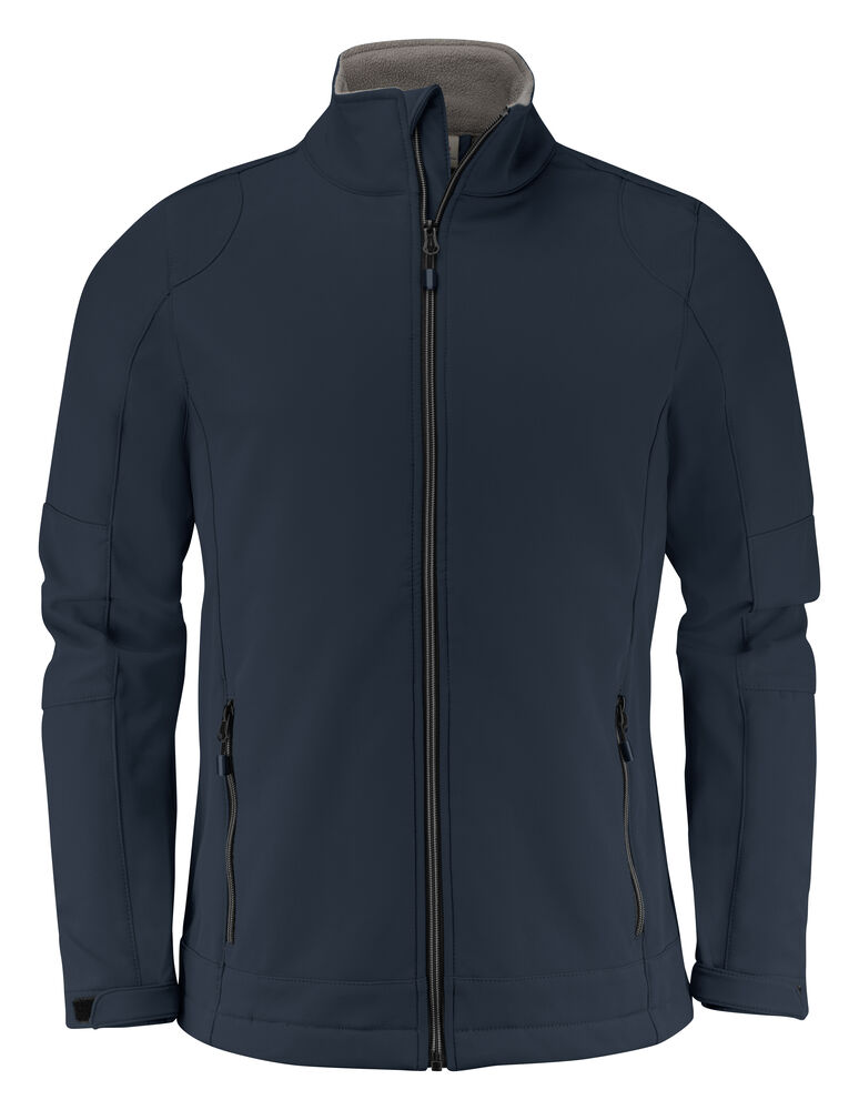 PRINTER TRIAL SOFTSHELL JACKET
