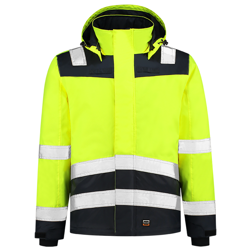 TRICORP Midi Parka High Vis Bicolor