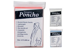 Rain poncho