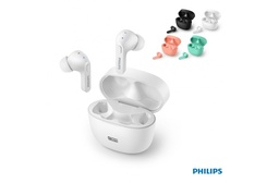 TAT2206 | Philips TWS In-Ear Earbuds With Silicon buds