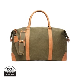 VINGA Duffle bag en toile recyclé RCS Bosler