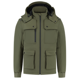 TRICORP Winter Softshell Jack Rewear