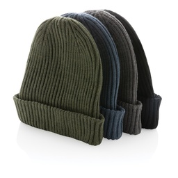 Impact AWARE™ Polylana® double knitted beanie