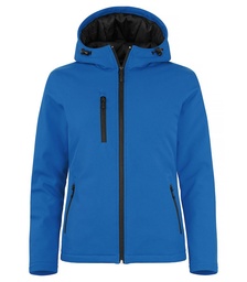 Clique Padded Hoody Softshell Lady